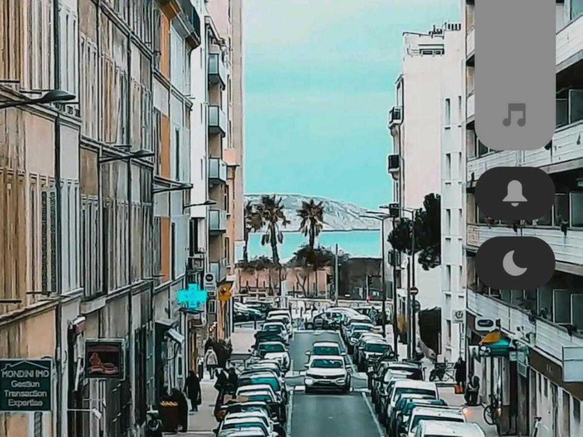 Ferienwohnung Pied A Terre Strategique Marseilles Exterior foto