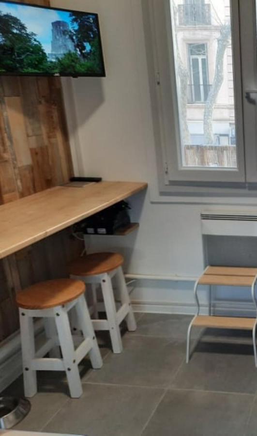 Ferienwohnung Pied A Terre Strategique Marseilles Exterior foto