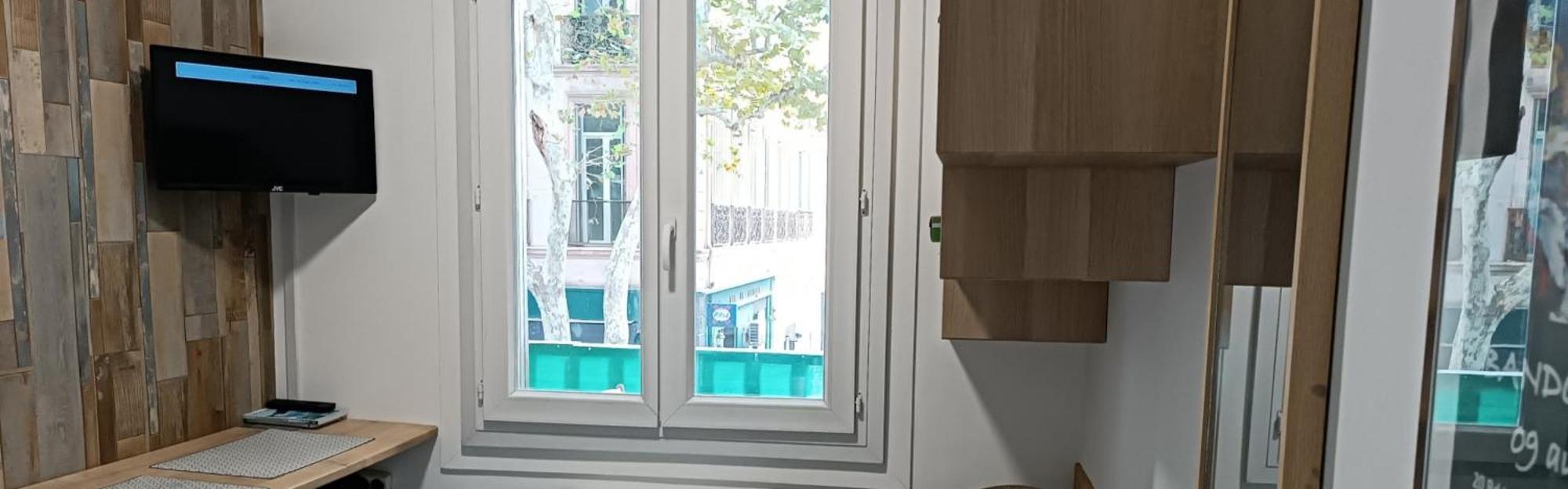Ferienwohnung Pied A Terre Strategique Marseilles Exterior foto